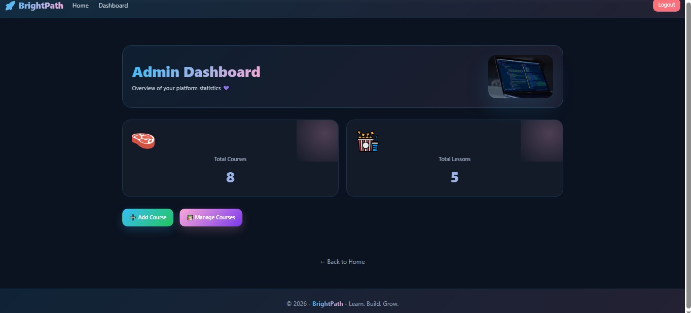 BrightPath Screenshot 3