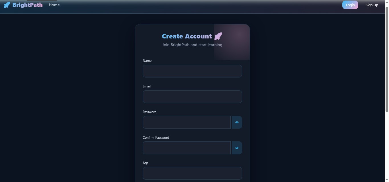 BrightPath Screenshot 4