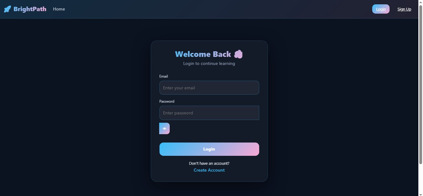 BrightPath Screenshot 6