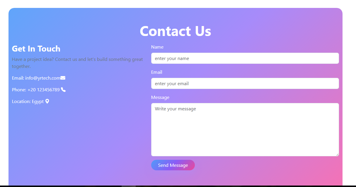 YR Tech Screenshot 4